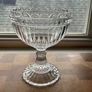 Marimekko Maribowl Clear Glass 155mm
